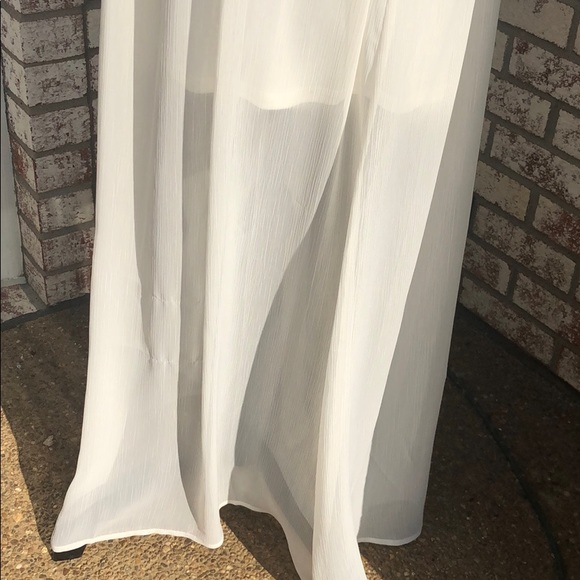 Express White Dress - Picture 8 of 11